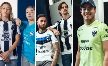 Filtran nuevos uniformes del Monterrey para la temporada 2025-2026