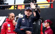 Max Verstappen con futuro incierto para el 2026 en la F1