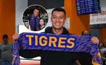 Gacelo López: Vengo a ser campeón con Tigres