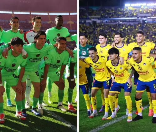 FC Juárez vs. América: ¿Cómo y dónde comprar boletos para la jornada 1 del Apertura 2025? (Photo by Manuel Velasquez/Getty Images) FC Juárez vs. América: ¿Cómo y dónde comprar boletos para la jornada 1 del Apertura 2025? (Photo by Manuel Velasquez/Getty Images)