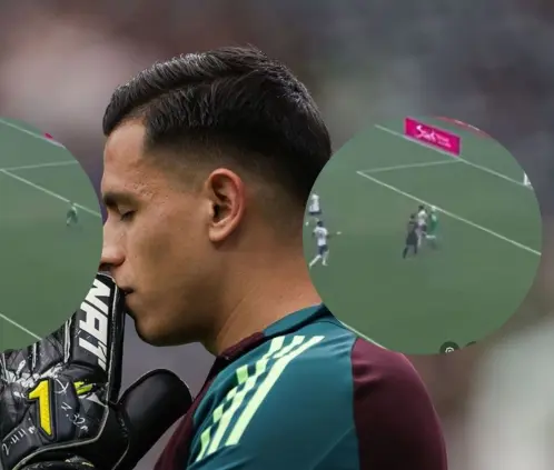 Selección Nacional de México (Canva) Selección Nacional de México (Canva)