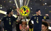 América le da el título a la Selección Mexicana