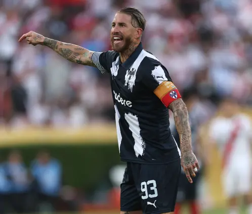 Los Rayados reciclarán el jersey del Mundial de Clubes para jugar la Leagues Cup. Getty Images Los Rayados reciclarán el jersey del Mundial de Clubes para jugar la Leagues Cup. Getty Images