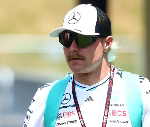Valtteri Bottas se ha convertido en la competencia de Checo Pérez para volver a la F1. Getty Images Valtteri Bottas se ha convertido en la competencia de Checo Pérez para volver a la F1. Getty Images