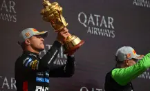 El año de Lando Norris: así ha sido su 2025 en la F1