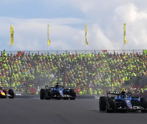 La Fórmula 1 parará por tres semanas tras el Gran Premio de Gran Bretaña. Getty Images La Fórmula 1 parará por tres semanas tras el Gran Premio de Gran Bretaña. Getty Images