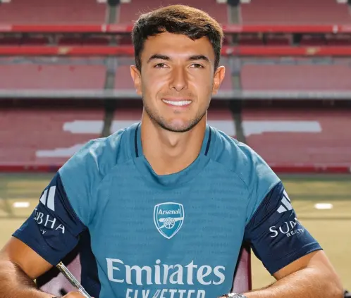 Arsenal va con todo con dos fichajes estrella para la Premier League (Arsenal X)
