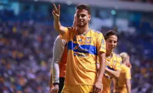 Diego Reyes sorprende a los fans y arma un bazar tras quedar fuera de los Tigres