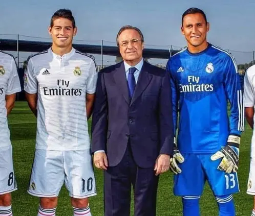 Liga MX, el nuevo paraíso merengue: ¿cuántos ex Real Madrid jugarán el Apertura 2025 (Real Madrid X) Liga MX, el nuevo paraíso merengue: ¿cuántos ex Real Madrid jugarán el Apertura 2025 (Real Madrid X)