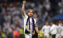 Milan confirma el fichaje de Luka Modric, ¿cuándo se unirá a Santi Giménez en Italia?