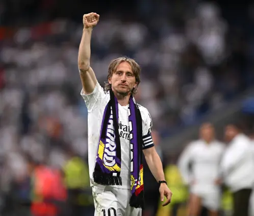 Massimiliano Allegri, técnico del Milan, confirmó que Luka Modric se sumará a su escuadra en agosto tras jugar el Mundial de Clubes. Getty Images Massimiliano Allegri, técnico del Milan, confirmó que Luka Modric se sumará a su escuadra en agosto tras jugar el Mundial de Clubes. Getty Images