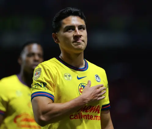 América llega al Apertura 2025 como último subcampeón de la Liga MX. Getty Images América llega al Apertura 2025 como último subcampeón de la Liga MX. Getty Images