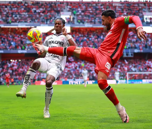 Toluca comenzará la defensa de su campeonato ante el Necaxa. Getty Images