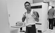 Encuentran muerto al boxeador mexicano Tony Rodríguez un día después de pelear