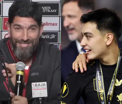 ¡Un chico excepcional! Loco Abreu revela el día a día de Gilberto Mora en Tijuana (Photo by Omar Vega/Getty Images) ¡Un chico excepcional! Loco Abreu revela el día a día de Gilberto Mora en Tijuana (Photo by Omar Vega/Getty Images)