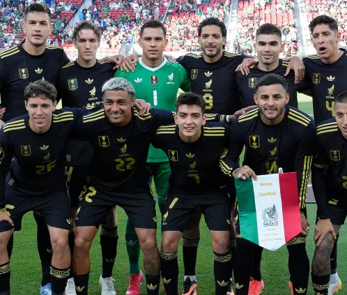 Lo que viene para la Selección Mexicana en el 2025 (Photo by Thearon W. Henderson/Getty Images) Lo que viene para la Selección Mexicana en el 2025 (Photo by Thearon W. Henderson/Getty Images)