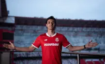 Toluca ficha a Fernando Arce para el Apertura 2025