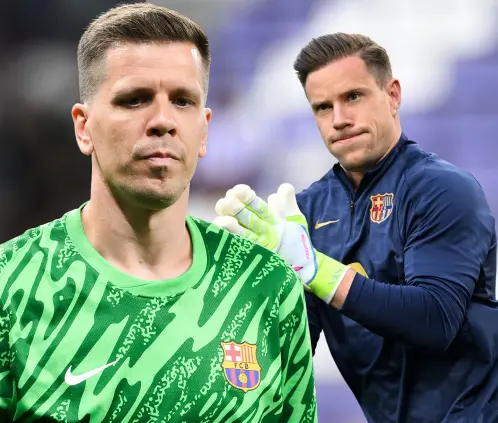 ¡Insólito! Barcelona se mete en un problema por culpa de los porteros (Photo by Denis Doyle/Getty Images)