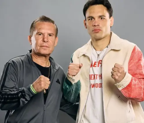 Julio César Chávez Jr., la promesa que terminó en un gran problema (Foto: @jcchavezjr Instagram) Julio César Chávez Jr., la promesa que terminó en un gran problema (Foto: @jcchavezjr Instagram)