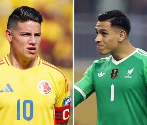 Selección Mexicana anuncia amistoso contra Colombia rumbo al Mundial 2026 (Getty Images) Selección Mexicana anuncia amistoso contra Colombia rumbo al Mundial 2026 (Getty Images)