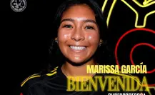¡Oficial! Marissa García se convierte en nueva jugadora del América Femenil