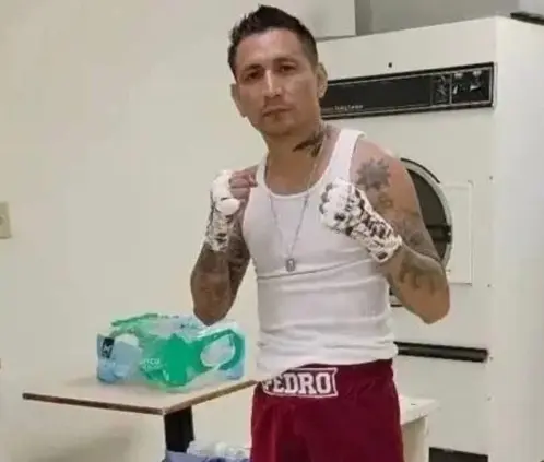 Boxeador mexicano Pedro Antonio Rodríguez pierde la vida en combate Boxeador mexicano Pedro Antonio Rodríguez pierde la vida en combate