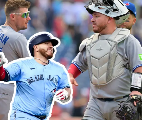 Alejandro Kirk, de 25 años, está entre los mejores receptores de la Gran Carpa con los Toronto Blue Jays. Alejandro Kirk, de 25 años, está entre los mejores receptores de la Gran Carpa con los Toronto Blue Jays.