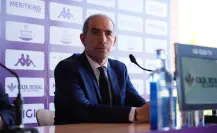 Guillermo Almada nuevo entrenador del Real Valladolid