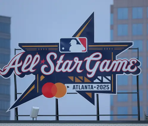 All-Star Game. (Photo by Kevin C. Cox/Getty Images). All-Star Game. (Photo by Kevin C. Cox/Getty Images).