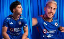 ¡Fiebre Azul! Nuevo uniforme de Cruz Azul vuela en tiendas por todo México