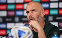 Enzo Maresca se quedó sin palabras tras respuesta de periodista