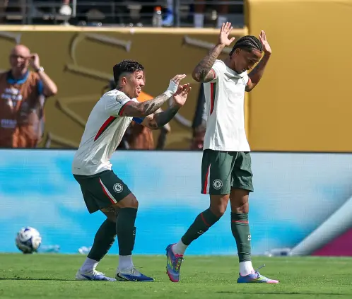 Chelsea termina con el sueño de Fluminense y pasa a la final del Mundial de Clubes 2025 (Photo by Buda Mendes/Getty Images) Chelsea termina con el sueño de Fluminense y pasa a la final del Mundial de Clubes 2025 (Photo by Buda Mendes/Getty Images)