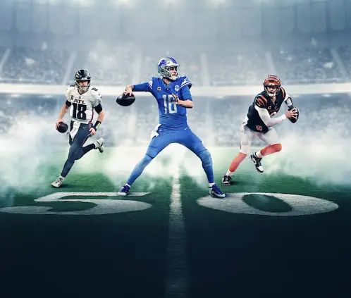 Quarterback 2 en Netflix: Más drama, más presión y más NFL que nunca (Netfliz X)