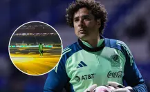 Guillermo Ochoa se despide de la Copa Oro con emotivo mensaje en redes