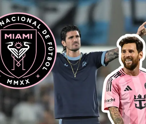 El Inter Miami busca reunir a Lionel Messi con Rodrigo De Paul de cara a la próxima temporada de la MLS. El Inter Miami busca reunir a Lionel Messi con Rodrigo De Paul de cara a la próxima temporada de la MLS.