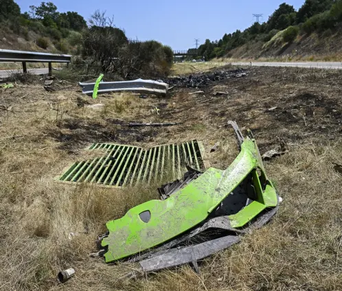 Guardia Civil confirma causas del accidente que mató a Diogo Jota (Photo by Octavio Passos/Getty Images) Guardia Civil confirma causas del accidente que mató a Diogo Jota (Photo by Octavio Passos/Getty Images)