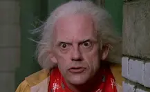 ¡Doc es Tigre! Christopher Lloyd revela su amor por Tigres