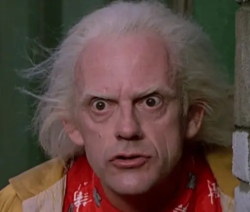 ¡Doc es Tigre! Christopher Lloyd revela su amor por Tigres (DocBrownLloyd X) ¡Doc es Tigre! Christopher Lloyd revela su amor por Tigres (DocBrownLloyd X)