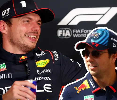 Max Verstappen sorprendió con elogios a su excompañero.