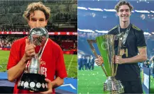 ¡Vaya Verano! El yucateco Marcel Ruiz gana dos trofeos históricos en 2025