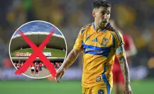 Por este motivo Tigres no jugará la Jornada 1 del Apertura 2025 de la Liga MX