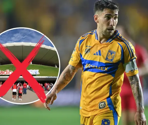 Tigres contra Chivas no tendrán su debut en el Apertura 2025 como los demás equipos. Tigres contra Chivas no tendrán su debut en el Apertura 2025 como los demás equipos.