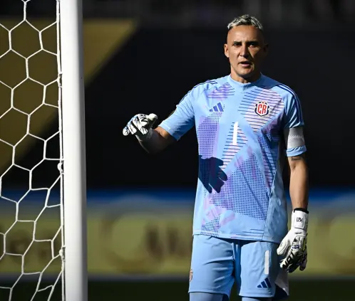 Hugo Sánchez lanza dardo a Pumas por el fichaje de Keylor Navas (Photo by Stephen Maturen/Getty Images) Hugo Sánchez lanza dardo a Pumas por el fichaje de Keylor Navas (Photo by Stephen Maturen/Getty Images)