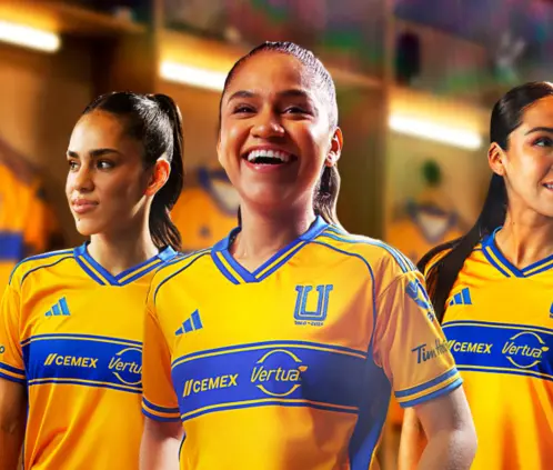 Tigres Femenil vs NC Courage: ¿Cómo y dónde verlo en México? (Foto: @TigresFemenil X) Tigres Femenil vs NC Courage: ¿Cómo y dónde verlo en México? (Foto: @TigresFemenil X)