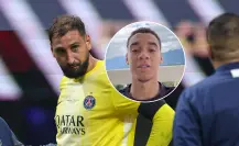 Jamal Musiala quita toda culpa a Donnarumma por su lesión