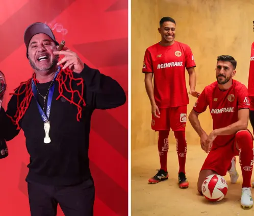 5 claves del Toluca para ir por el bicampeonato de la Liga MX en el Apertura 2025 (Foto: @tolucafc Instagram) 5 claves del Toluca para ir por el bicampeonato de la Liga MX en el Apertura 2025 (Foto: @tolucafc Instagram)