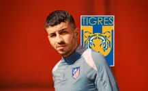Tigres anuncia a Ángel Correa, el fichaje bomba de la Liga MX