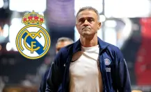 Luis Enrique siempre es un placer enfrentarme al Real Madrid