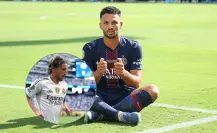 PSG humilla 4-0  al Real Madrid en el Mundial de Clubes, enfrentarán al Chelsea en la final 