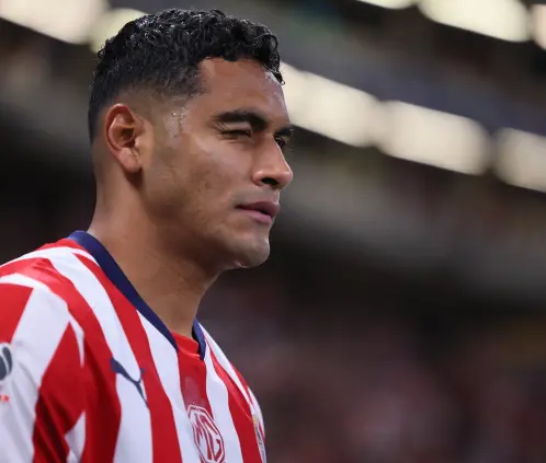 ¿Qué le pasó al Tiba Sepúlveda? El motivo de su bajón en Chivas (Photo by Simon Barber/Getty Images) ¿Qué le pasó al Tiba Sepúlveda? El motivo de su bajón en Chivas (Photo by Simon Barber/Getty Images)